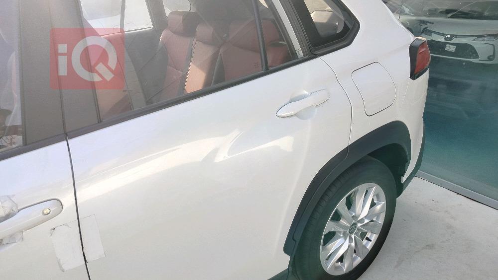 تويوتا كورولا كروس